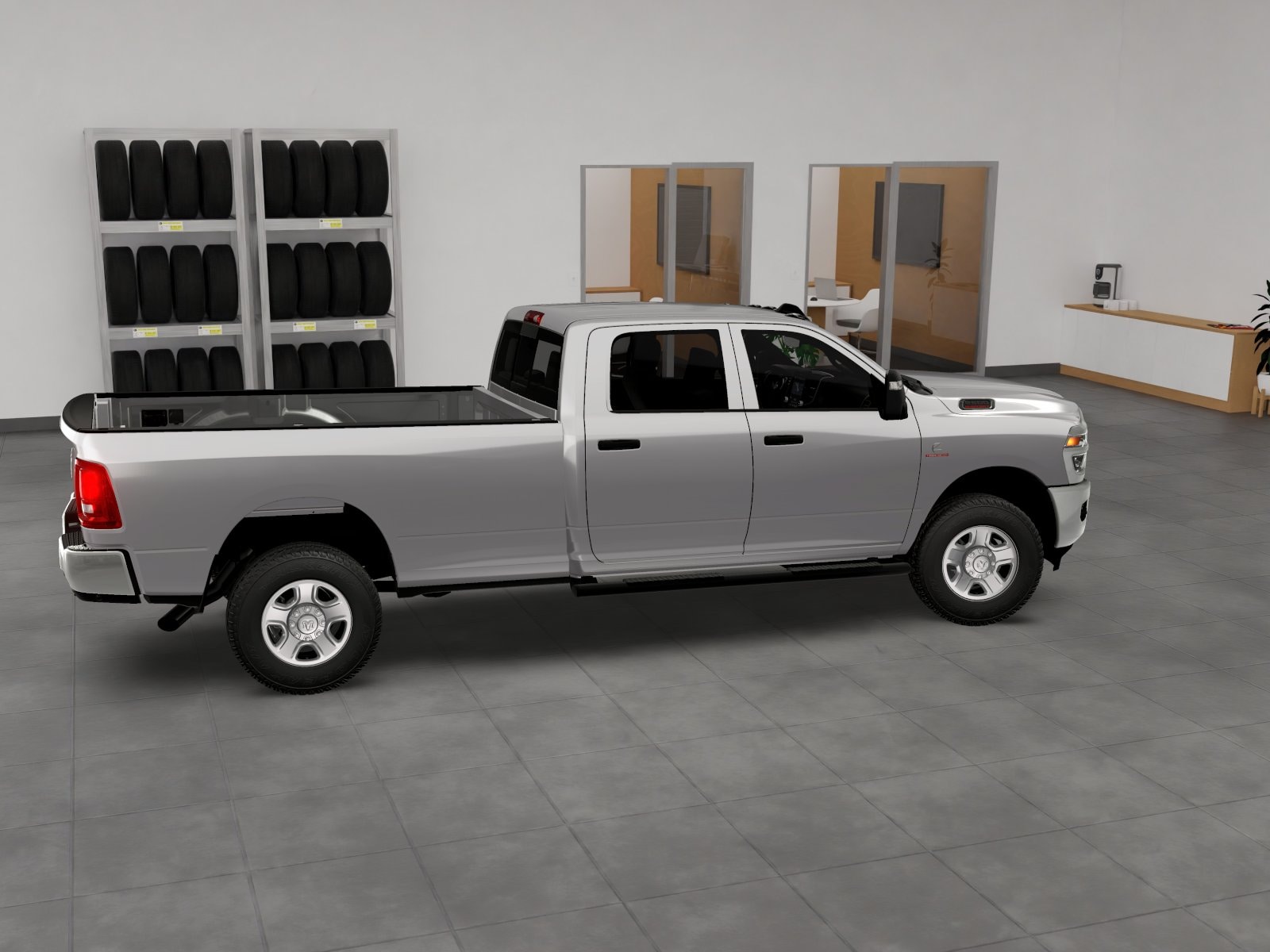 2026 RAM Ram 2500 Pickup Tradesman's photo