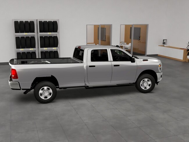 2026 Ram 2500 TRADESMAN CREW CAB 4X4 8' BOX Pickup