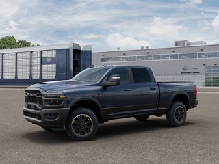 2026 Ram 2500 Rebel/Power Wagon Pickup