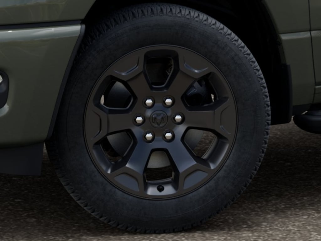 New 2026 Ram 1500 Express Crew Cab 4x4 57 Box Pickup