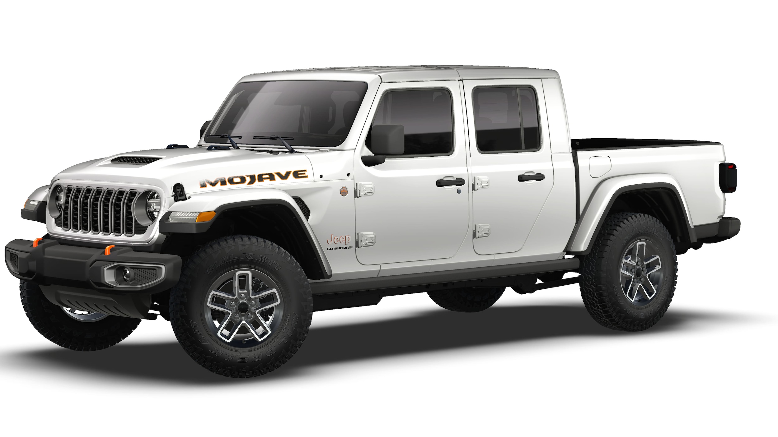 2026 Jeep Gladiator Mojave Auto's photo