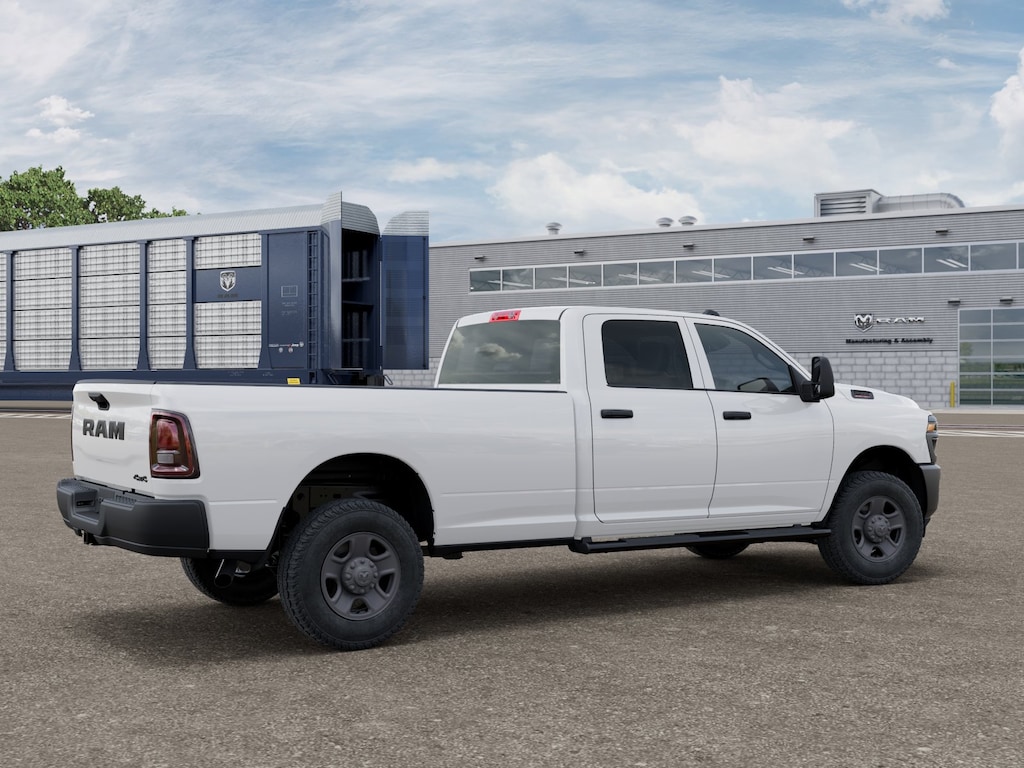 New 2026 Ram 2500 Tradesman Pickup