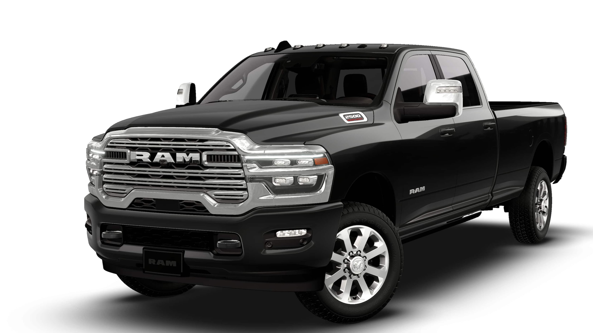 2026 RAM 2500 Laramie 4X4 Crew Cab LWB's photo