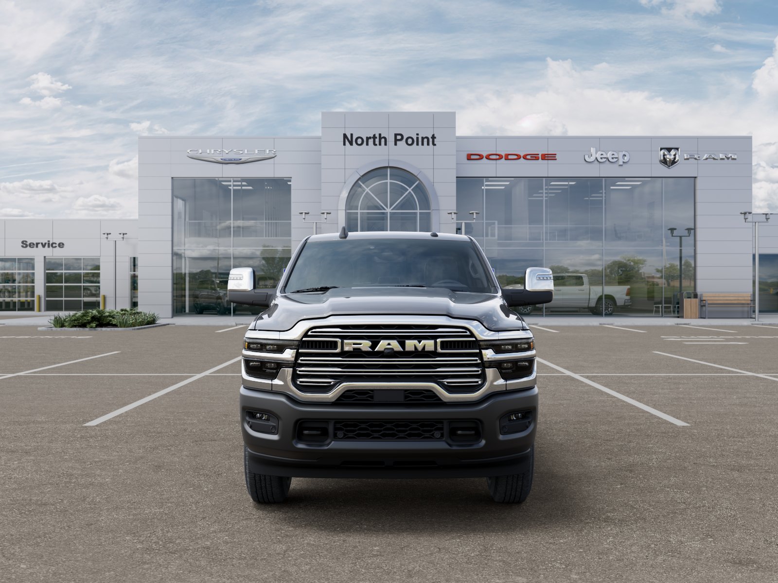 2025 RAM 2500 Laramie - Photo 23
