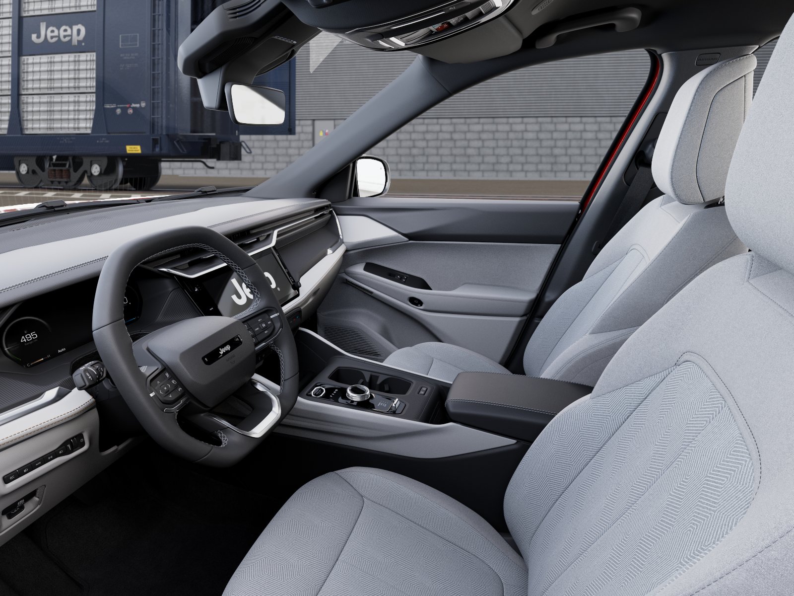 2026 Jeep Cherokee Laredo - Photo 22