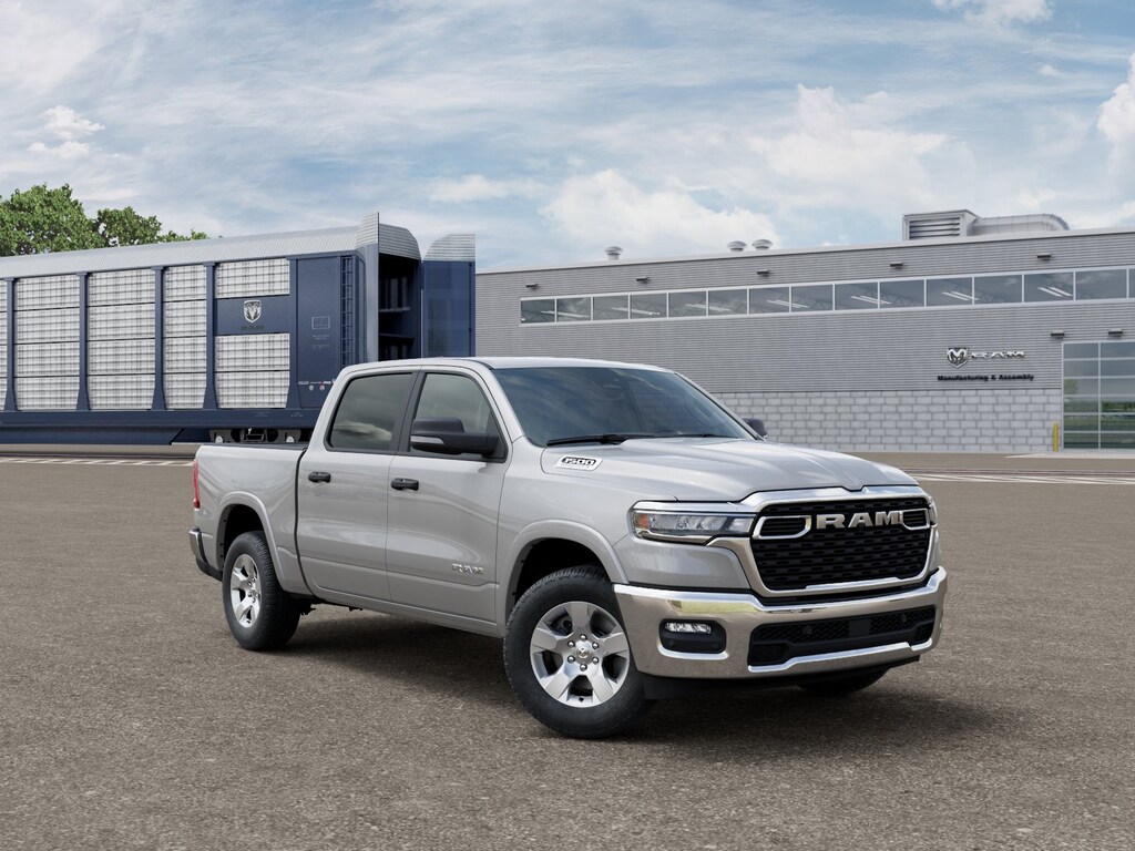 New 2027 Ram 1500 Big Horn Pickup