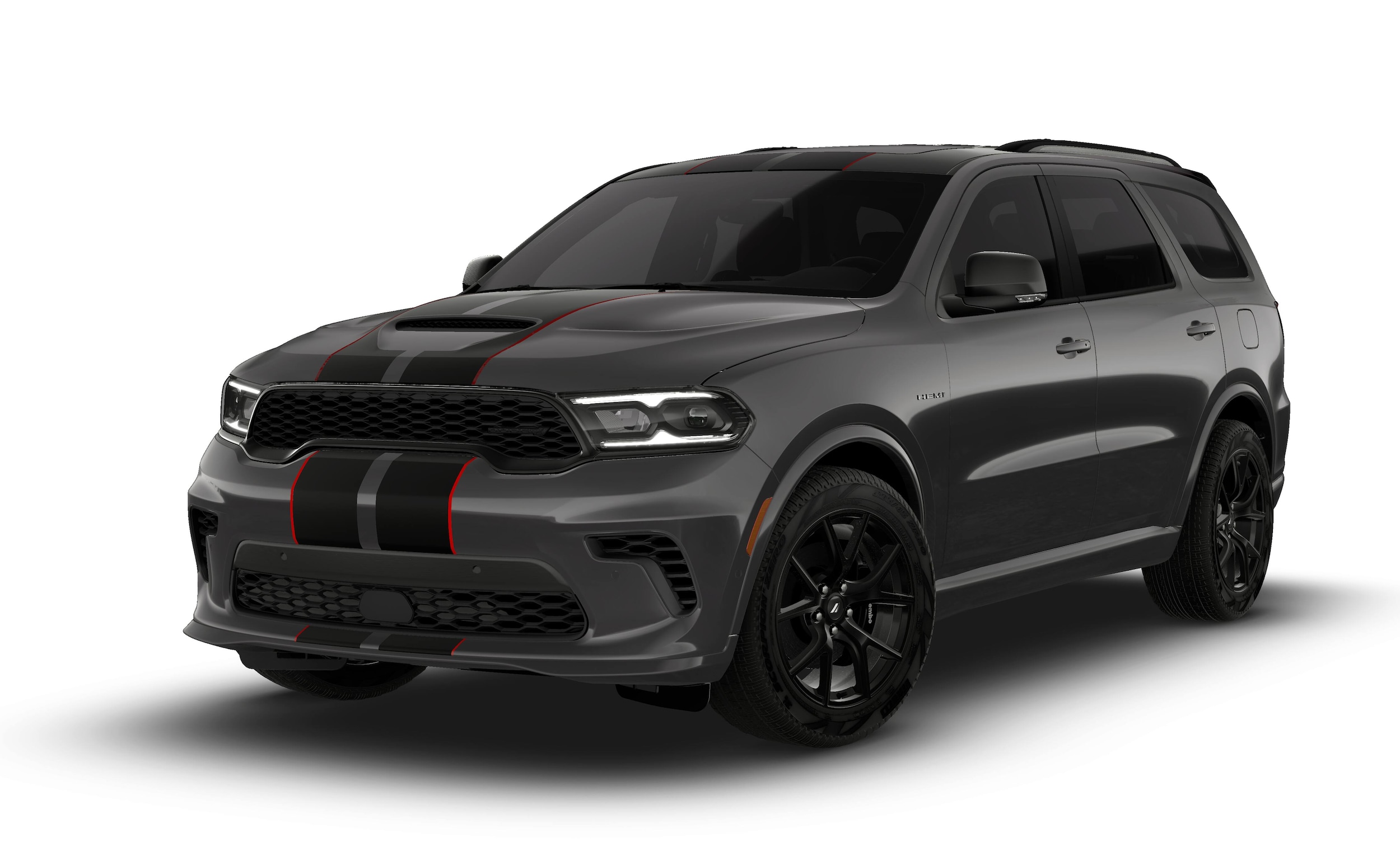 2026 Dodge Durango GT HEMI Plus V8 AWD's photo