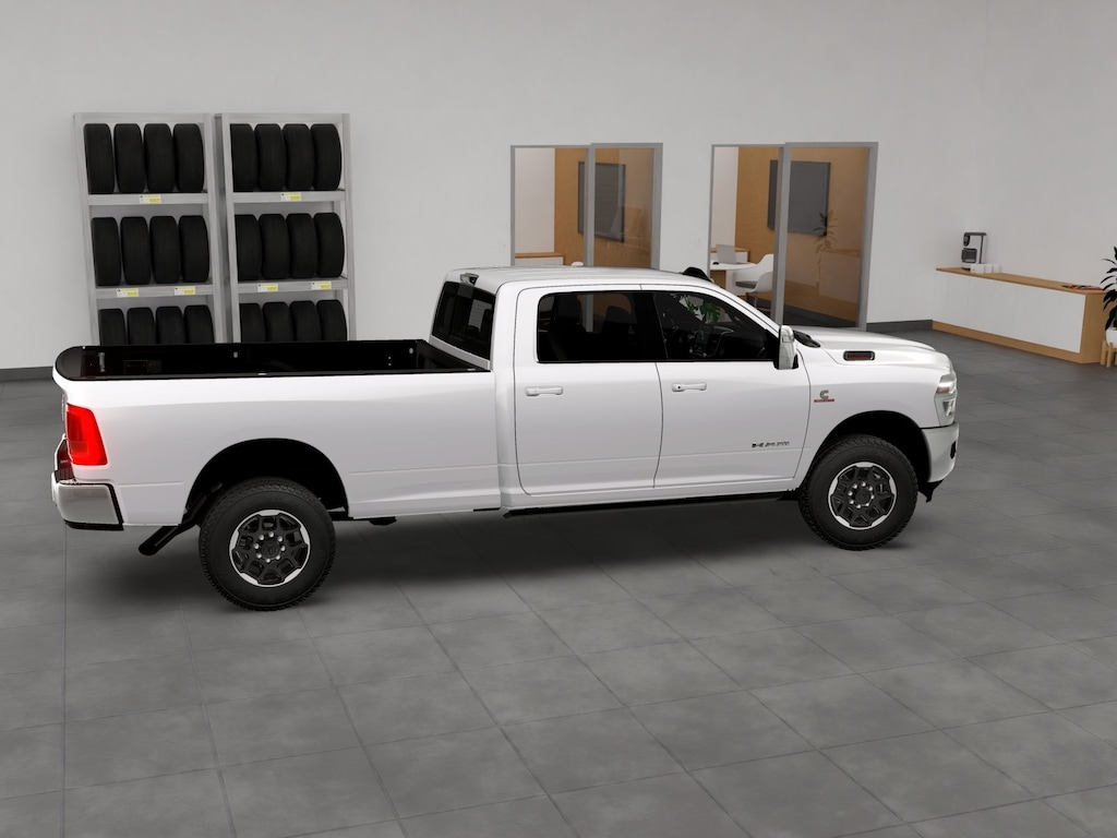 New 2026 Ram 2500 Laramie Pickup