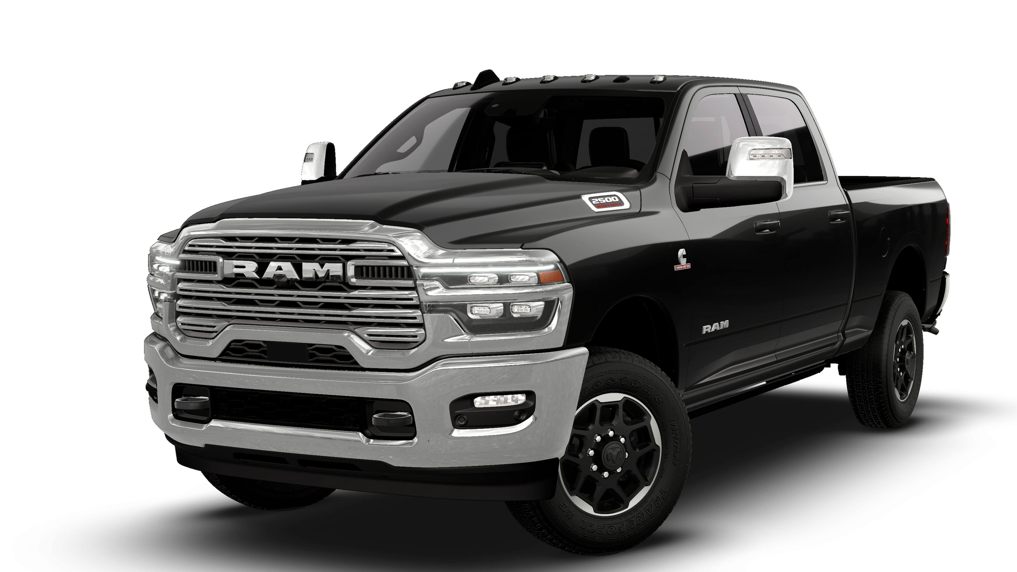  Ram 2500