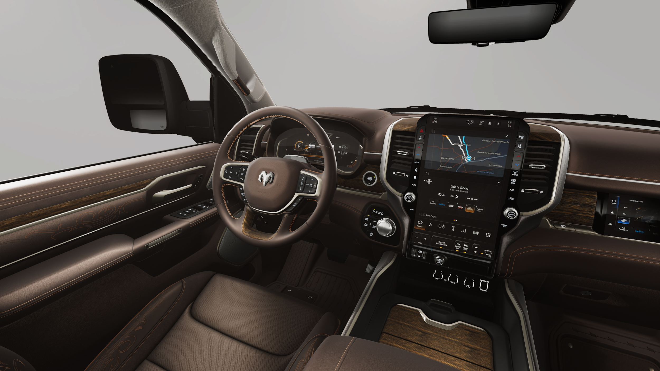 2026 RAM 1500 Limited Longhorn - Photo 23