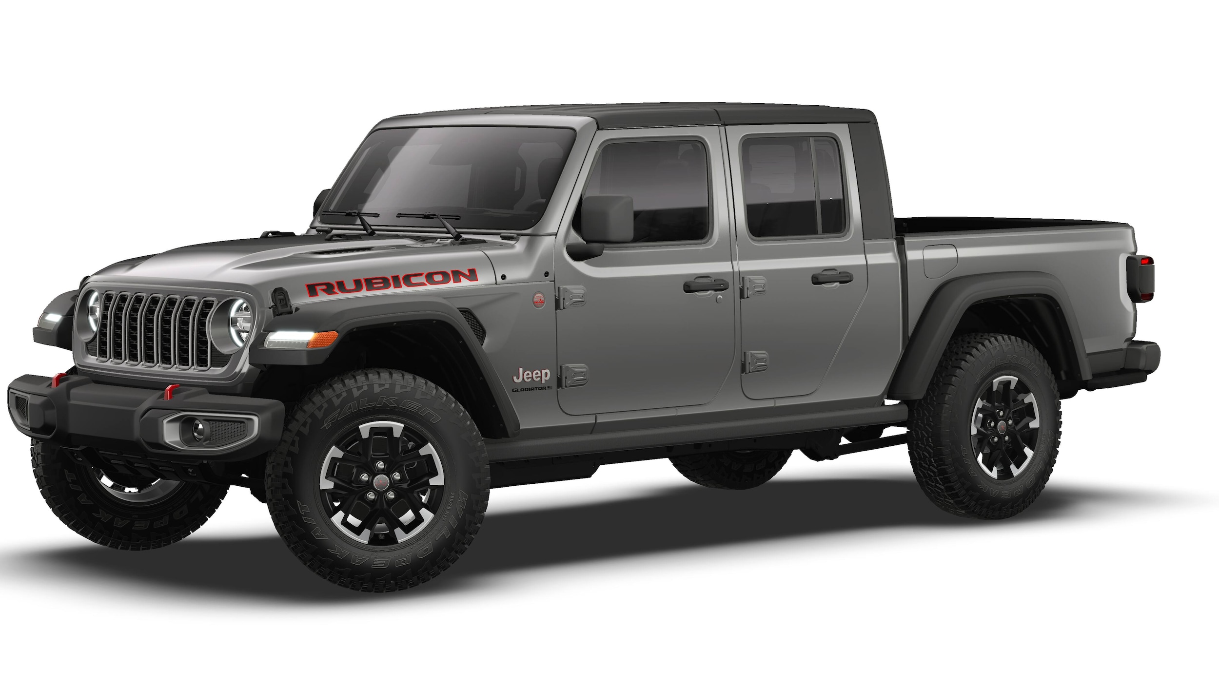 2026 Jeep Gladiator Rubicon - Photo 26