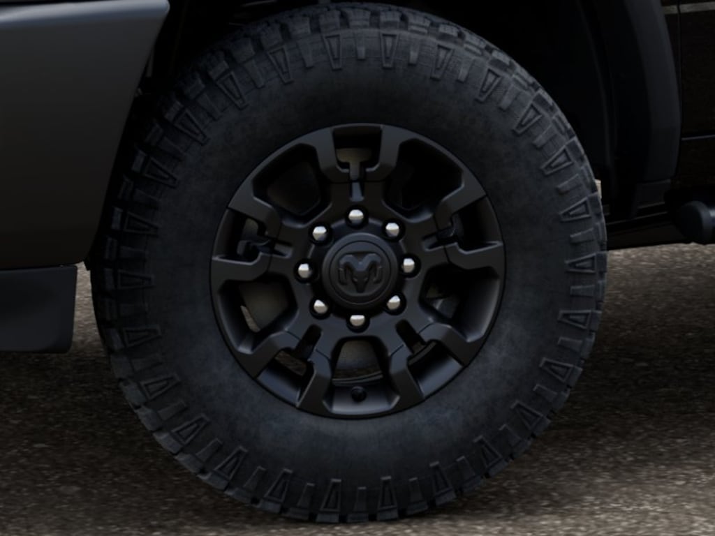 New 2026 Ram 2500 Tradesman Pickup