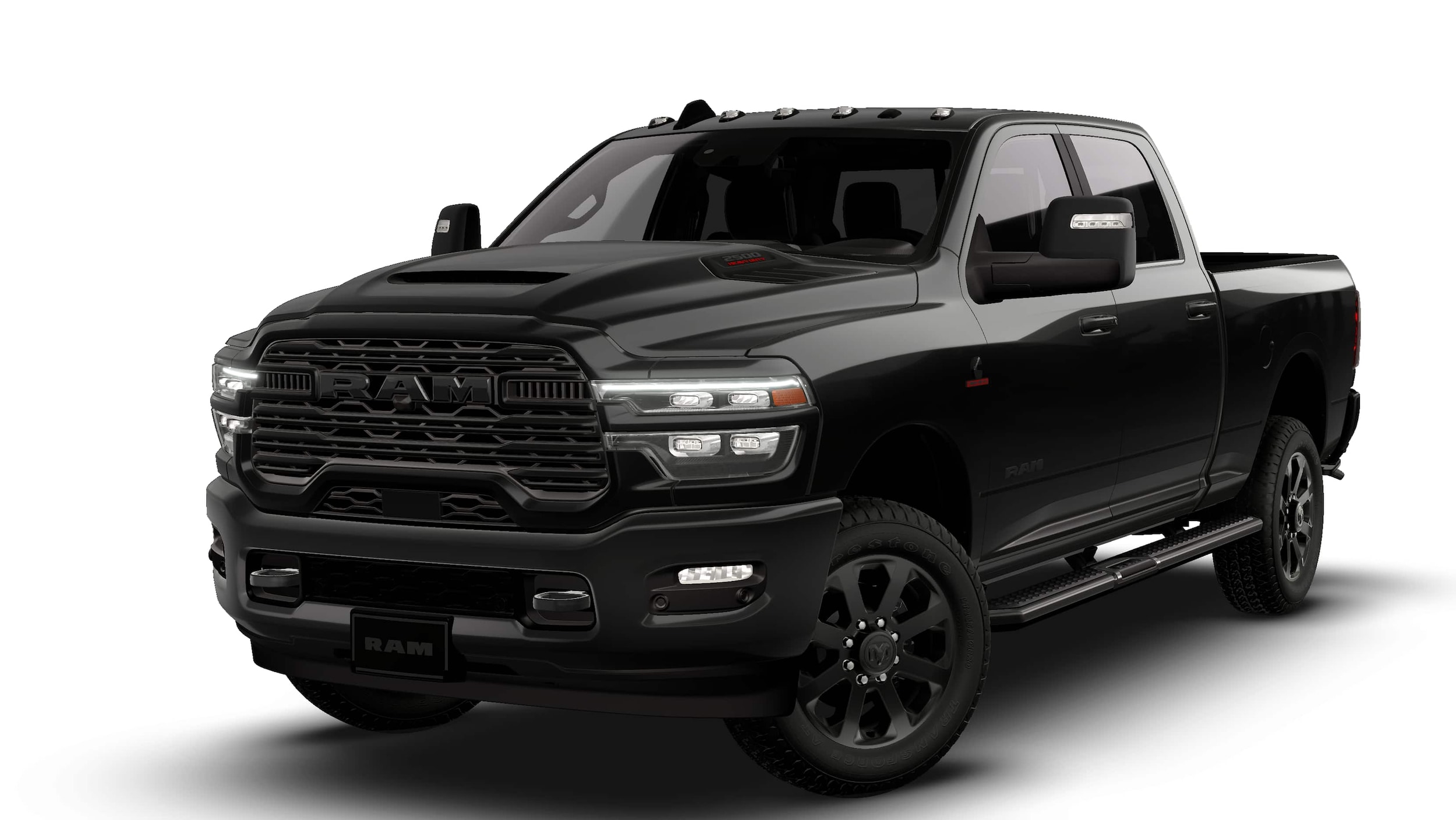 2026 RAM 2500 Laramie - Photo 43
