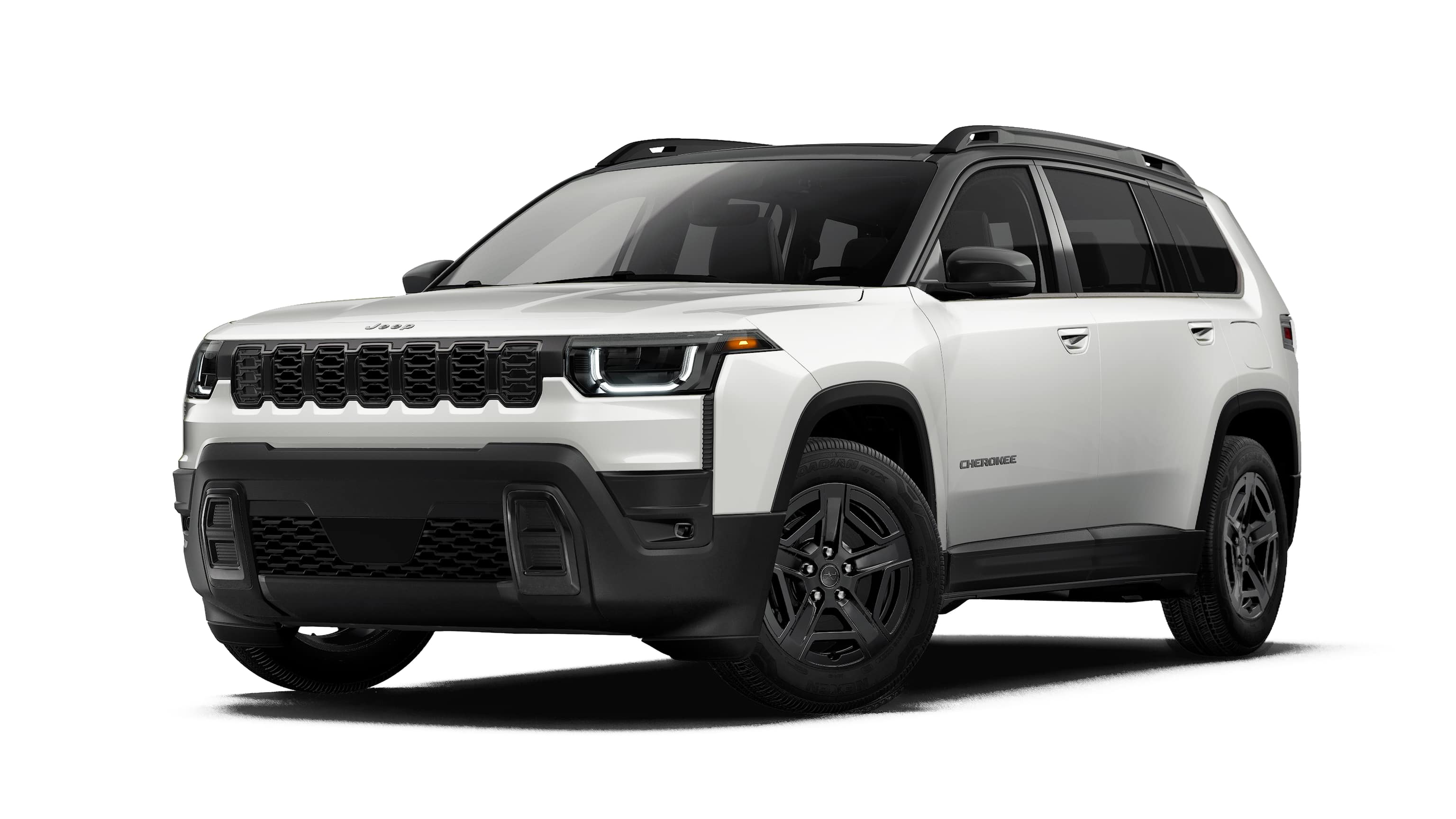 2027 Jeep Cherokee