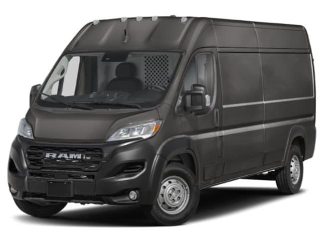 2026 Ram ProMaster PROMASTER 2500 TRADESMAN CARGO VAN HIGH ROOF 159' Cargo Van