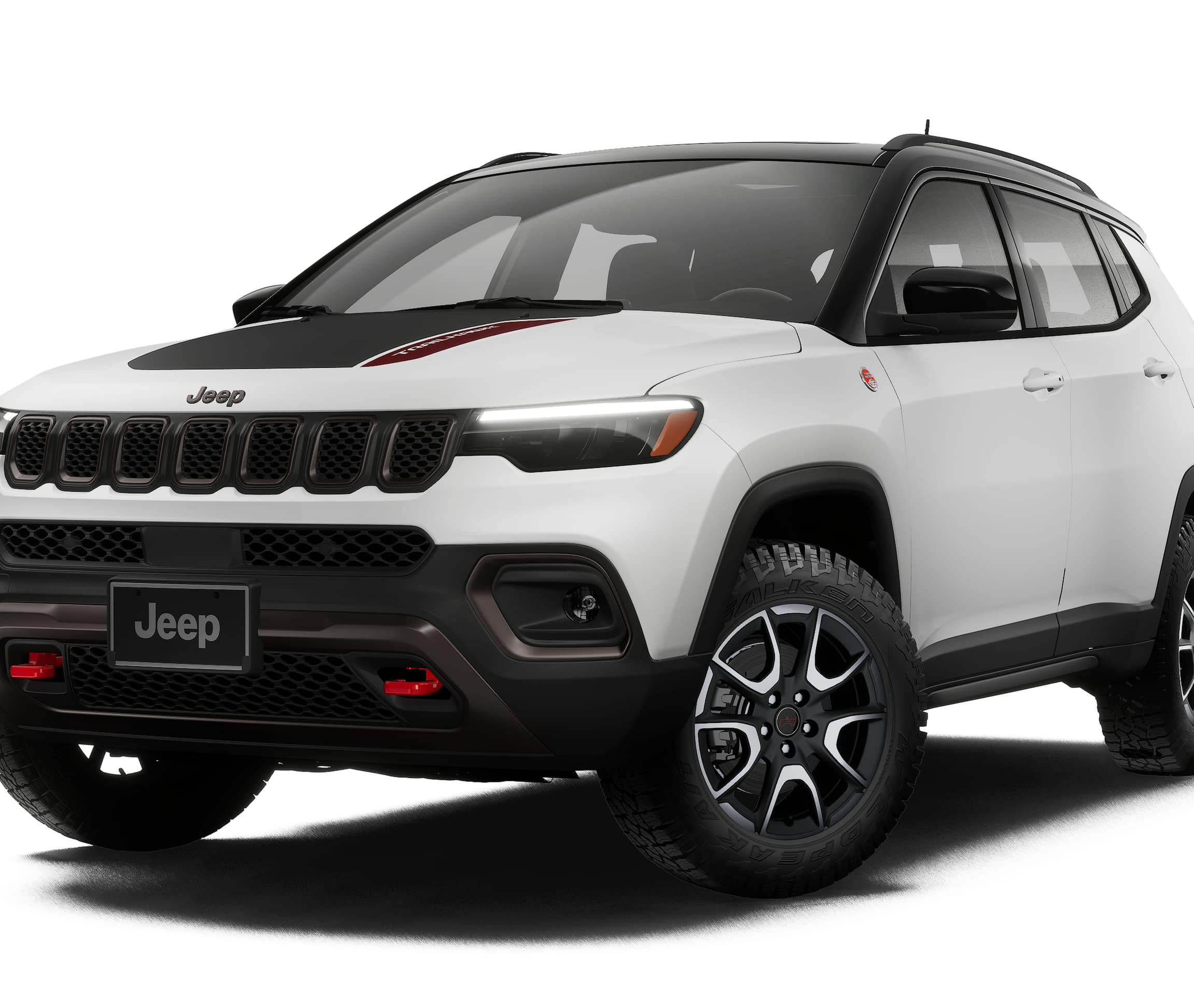  Jeep Compass