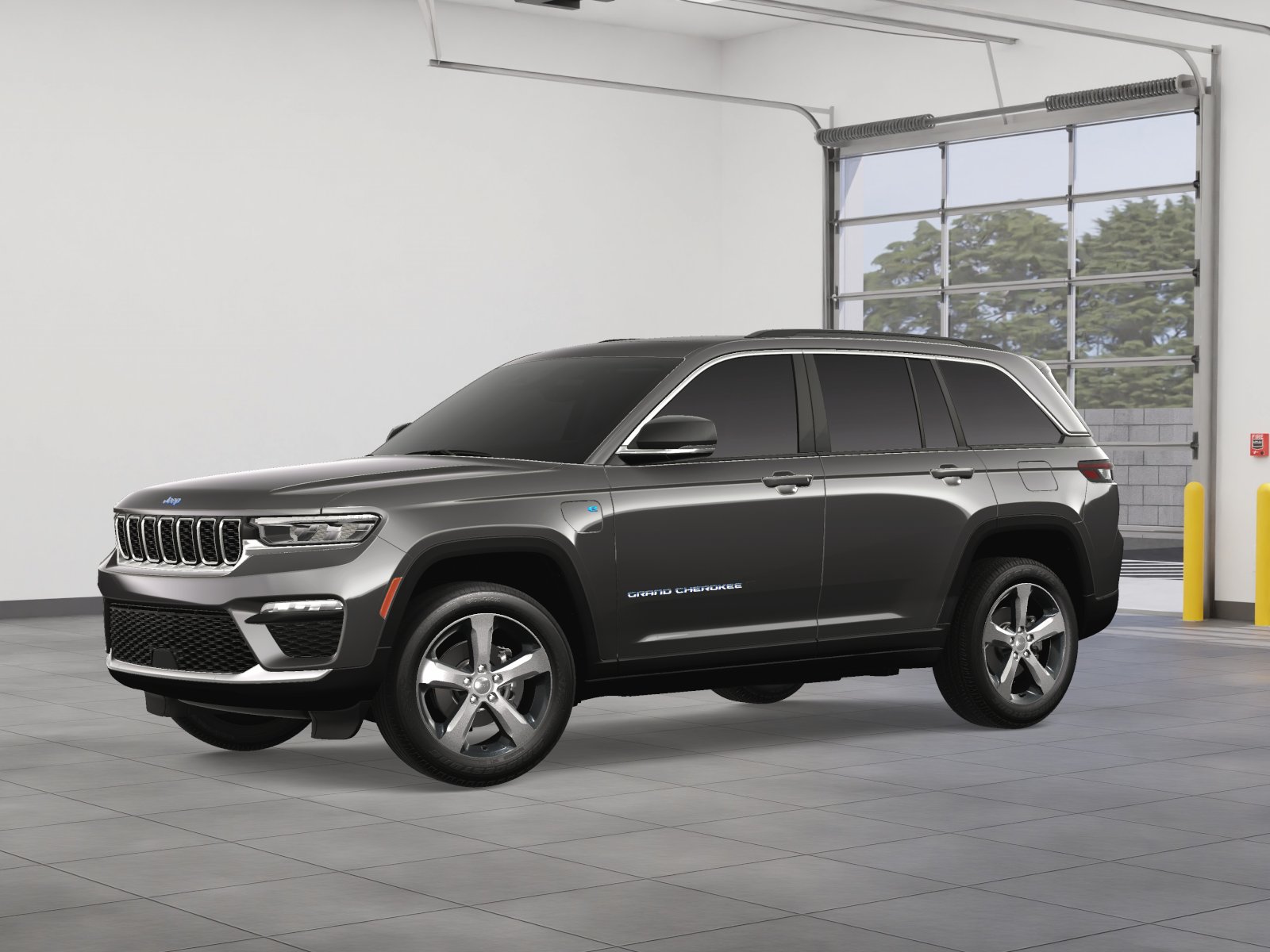 2023 Jeep Grand Cherokee 4xe - Photo 45