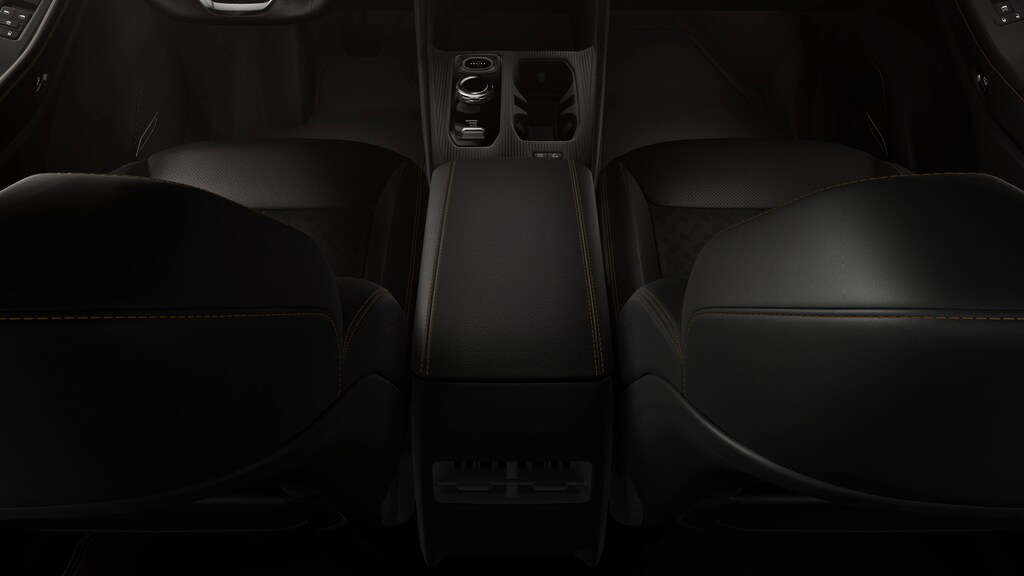New 2026 Jeep Cherokee OVERLAND 4X4 Sport Utility