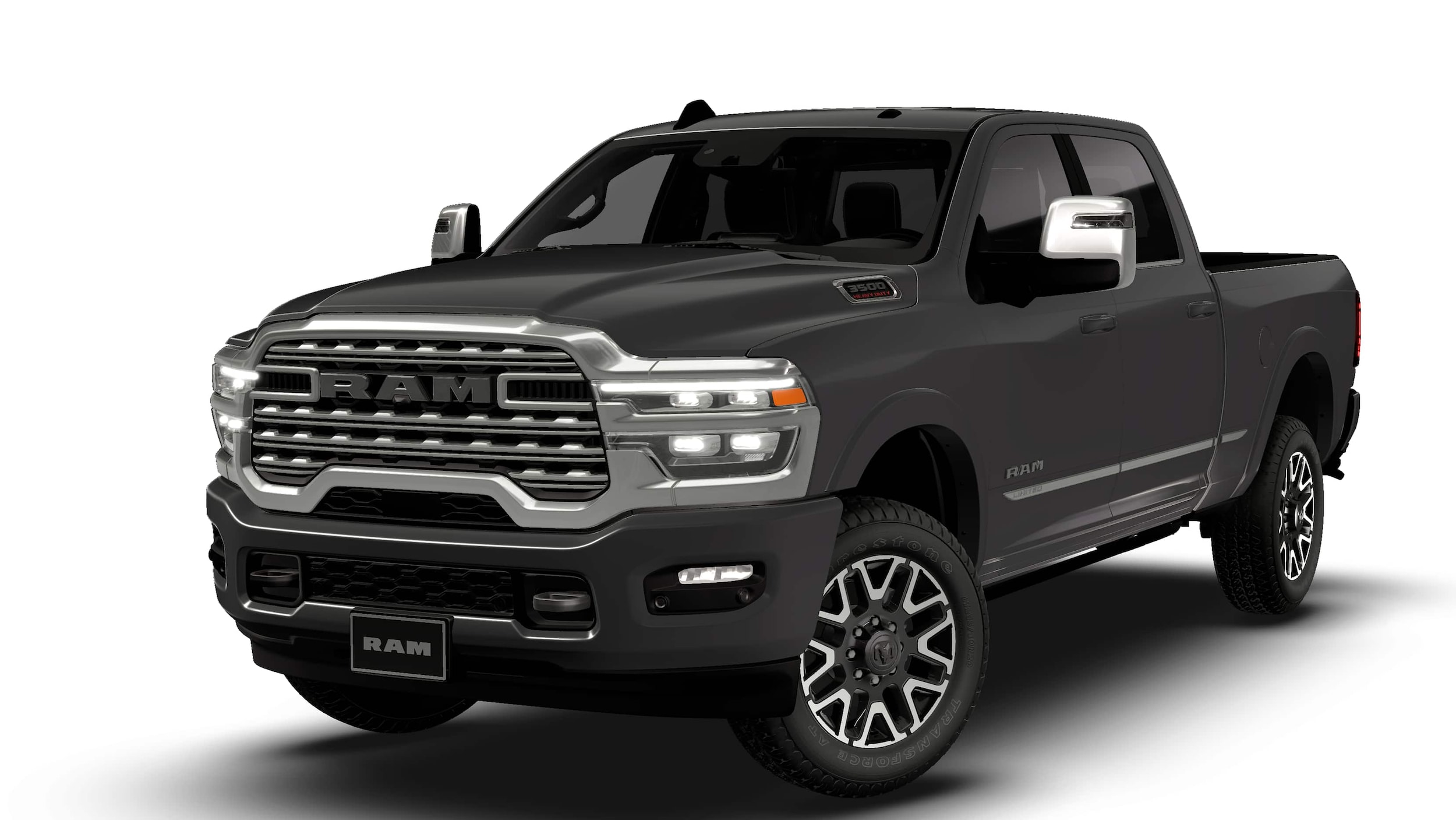 Thumbnail: 2026 RAM 3500 - 1
