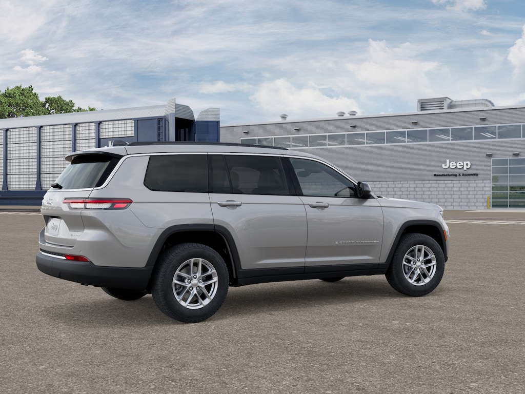 New 2025 Jeep Grand Cherokee L LAREDO 4X2 Sport Utility