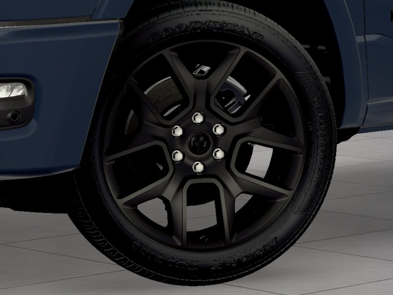 2026 Ram 1500 Laramie photo 3