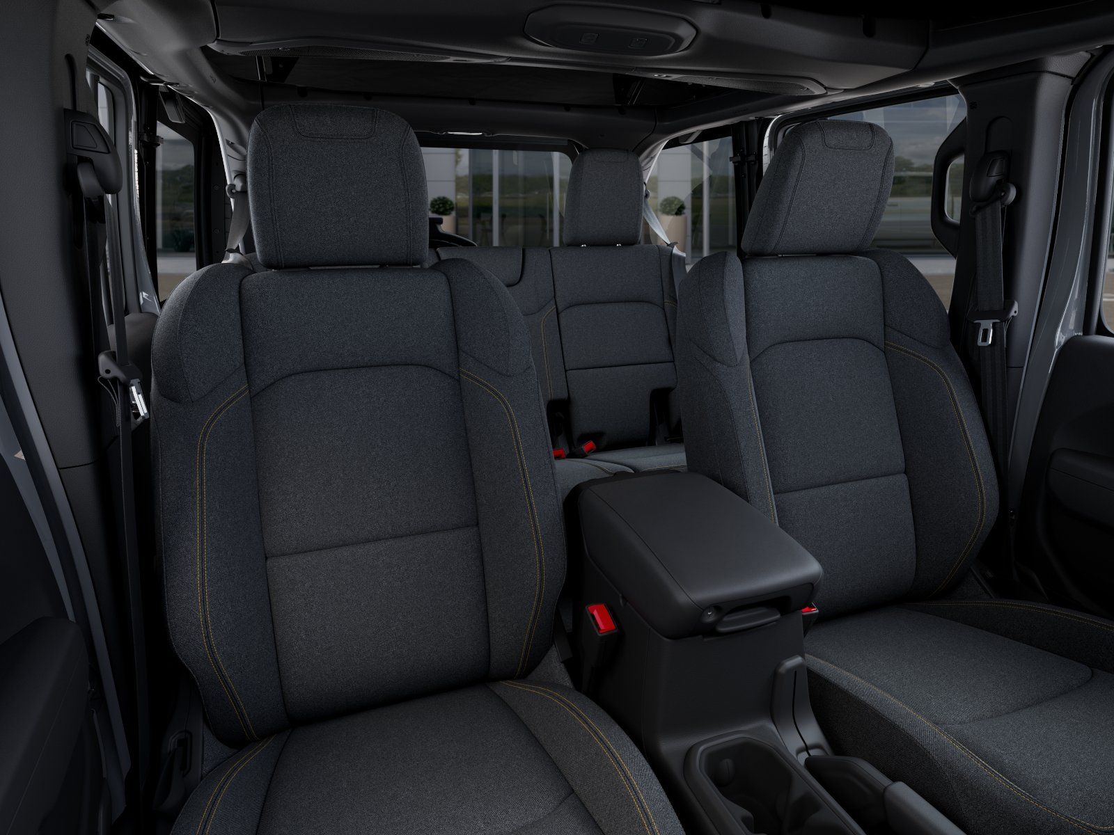 2025 Jeep Wrangler 4-Door Sport S - Photo 24