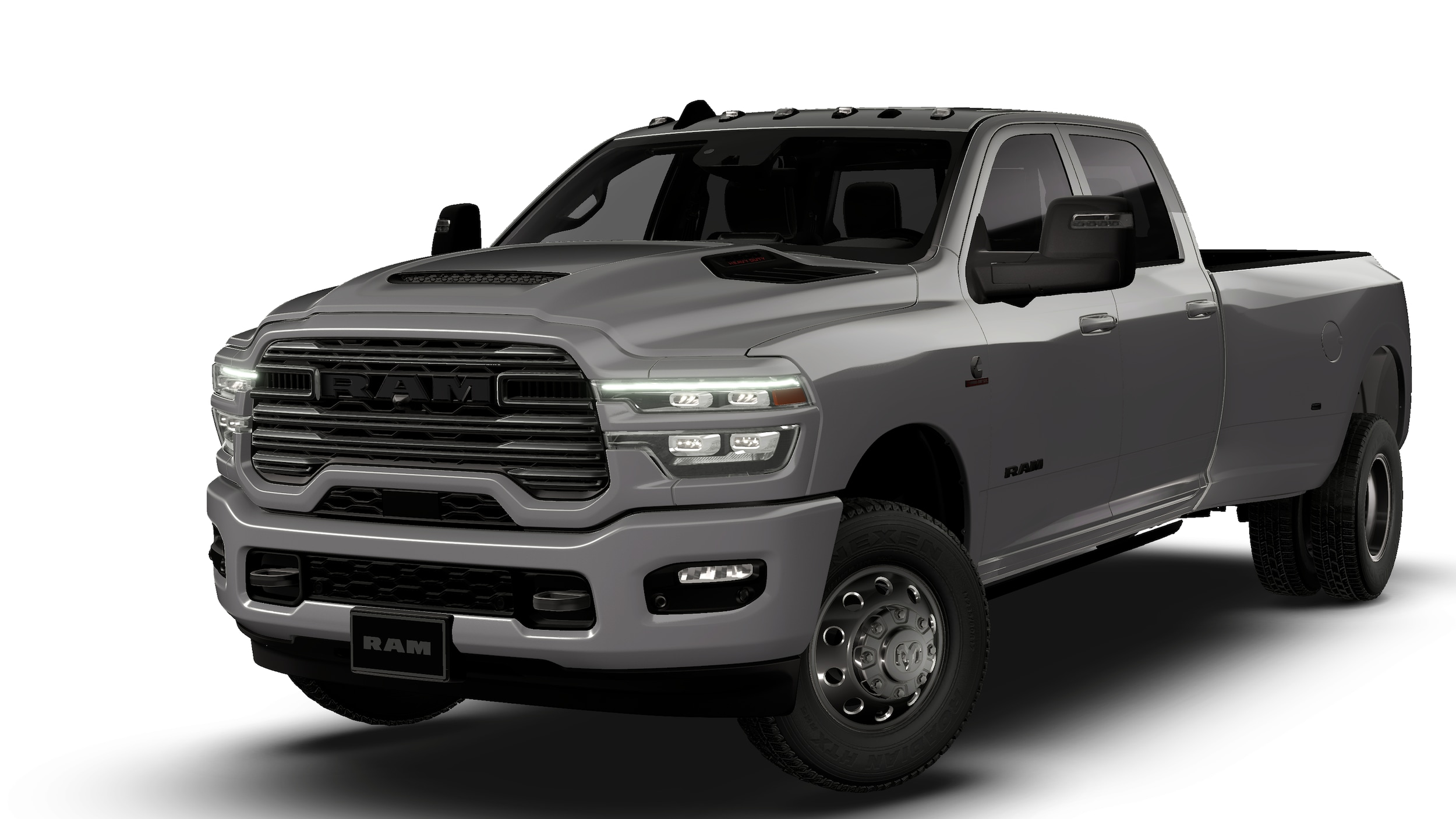 2026 RAM 3500 Laramie 4X4 Crew Cab LWB's photo