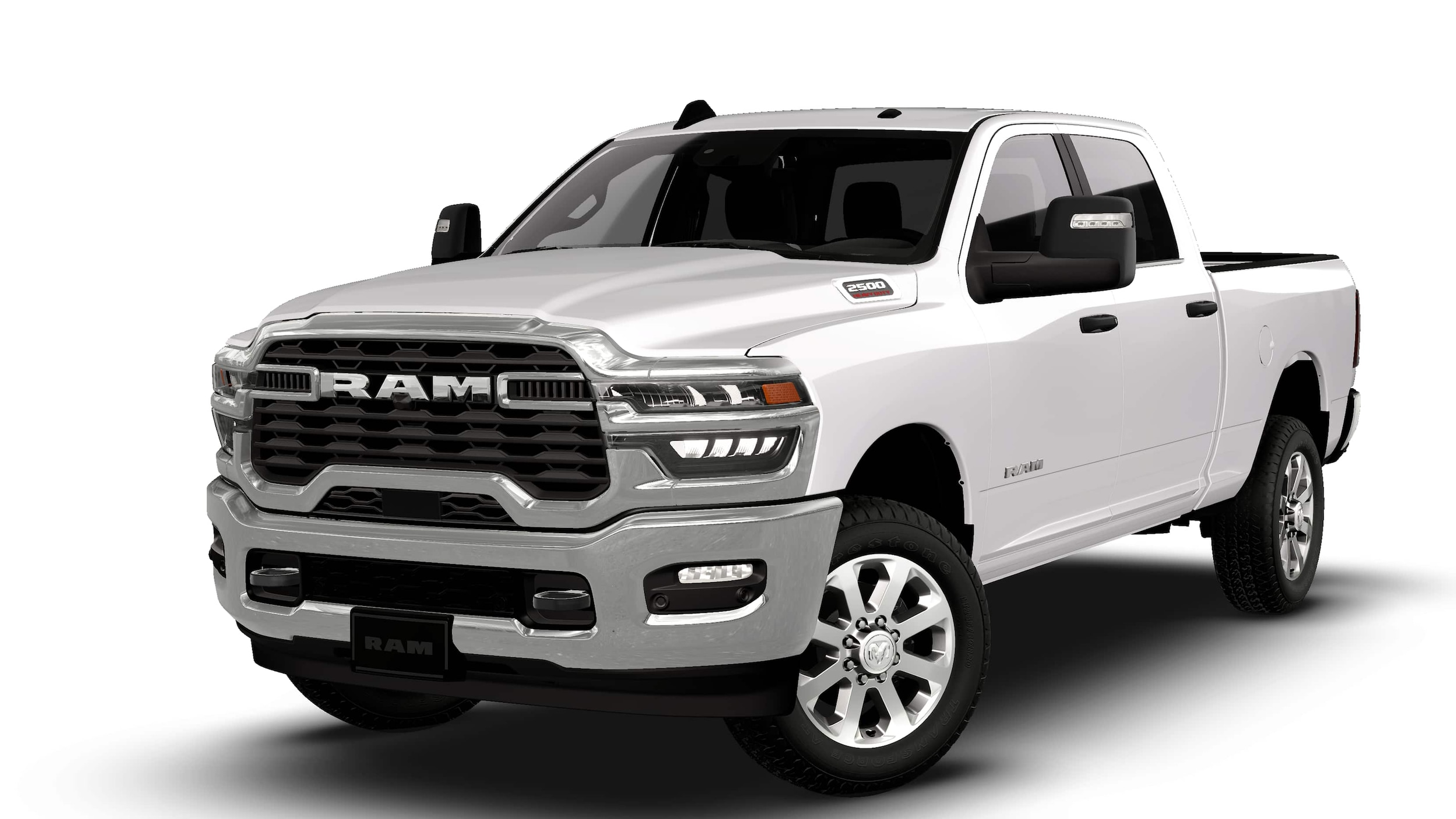 2026 RAM 2500 Big Horn 4X4 Crew Cab SWB's photo