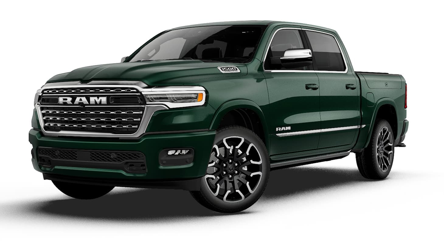 2027 Ram 1500