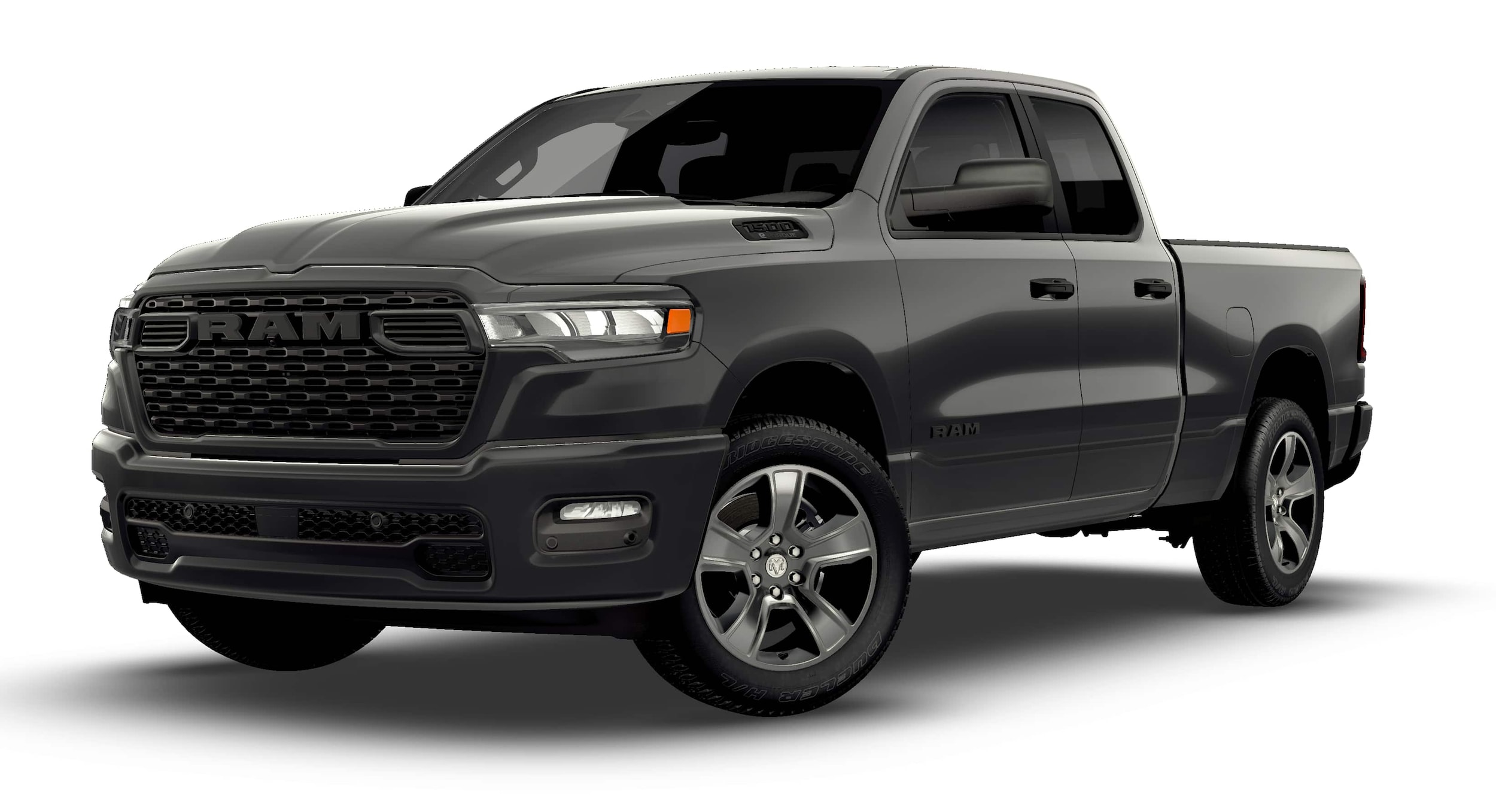 2026 RAM 1500 Express Quad Cab 6'4's photo