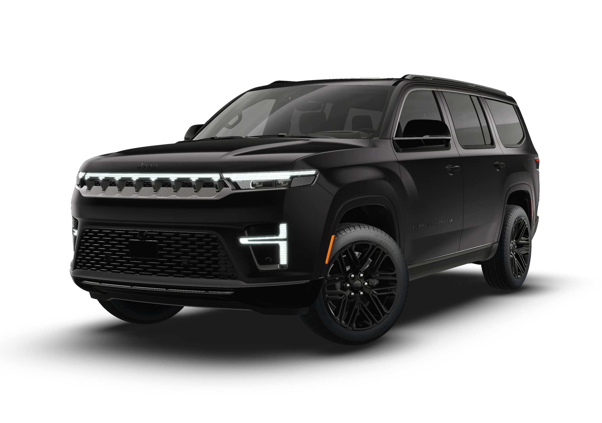 2026 Jeep Grand Wagoneer Limited Reserve 4WD's photo