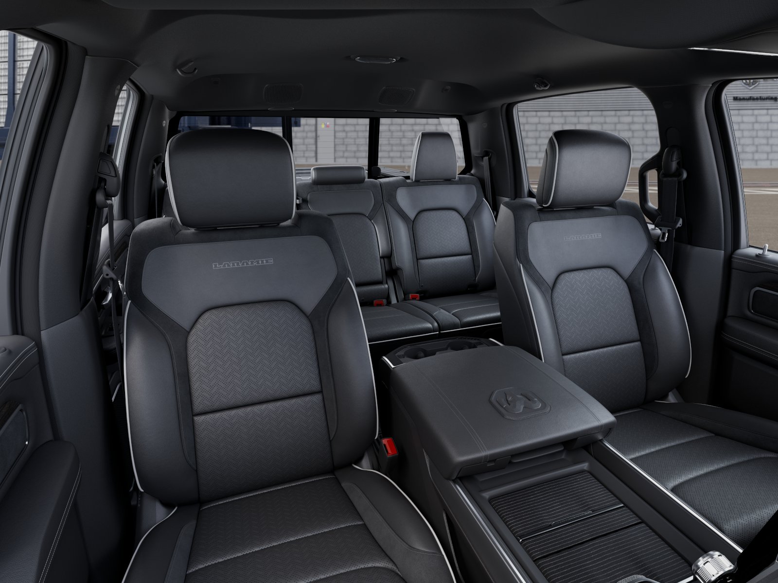 2026 RAM 1500 Laramie - Photo 27