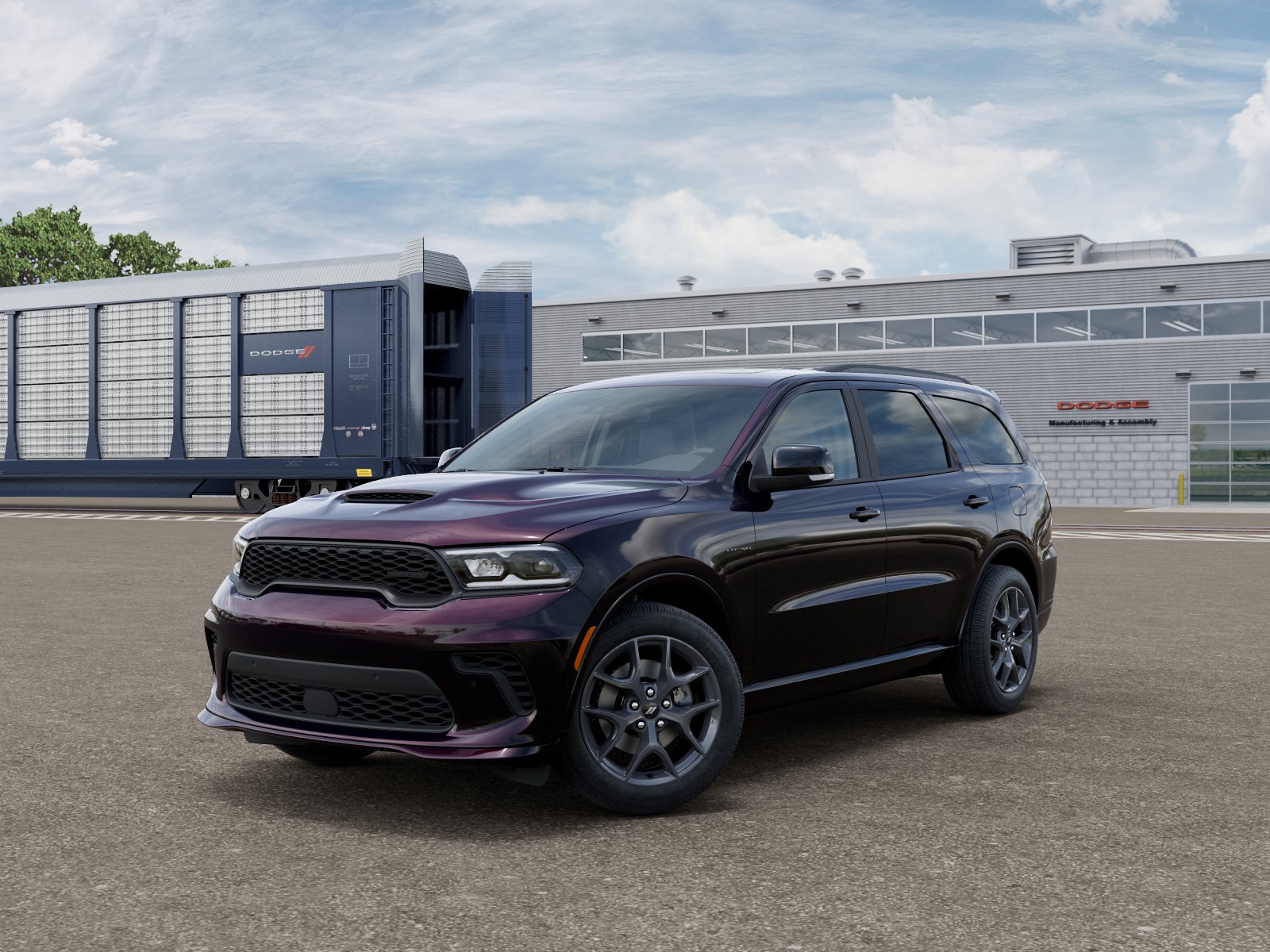 2027 Dodge Durango GT HEMI V8
