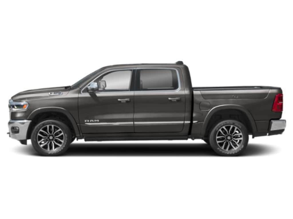New 2027 Ram 1500 Longhorn Pickup