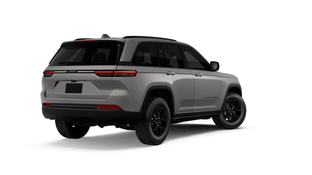 New 2027 Jeep Grand Cherokee LAREDO ALTITUDE 4X2 Sport Utility