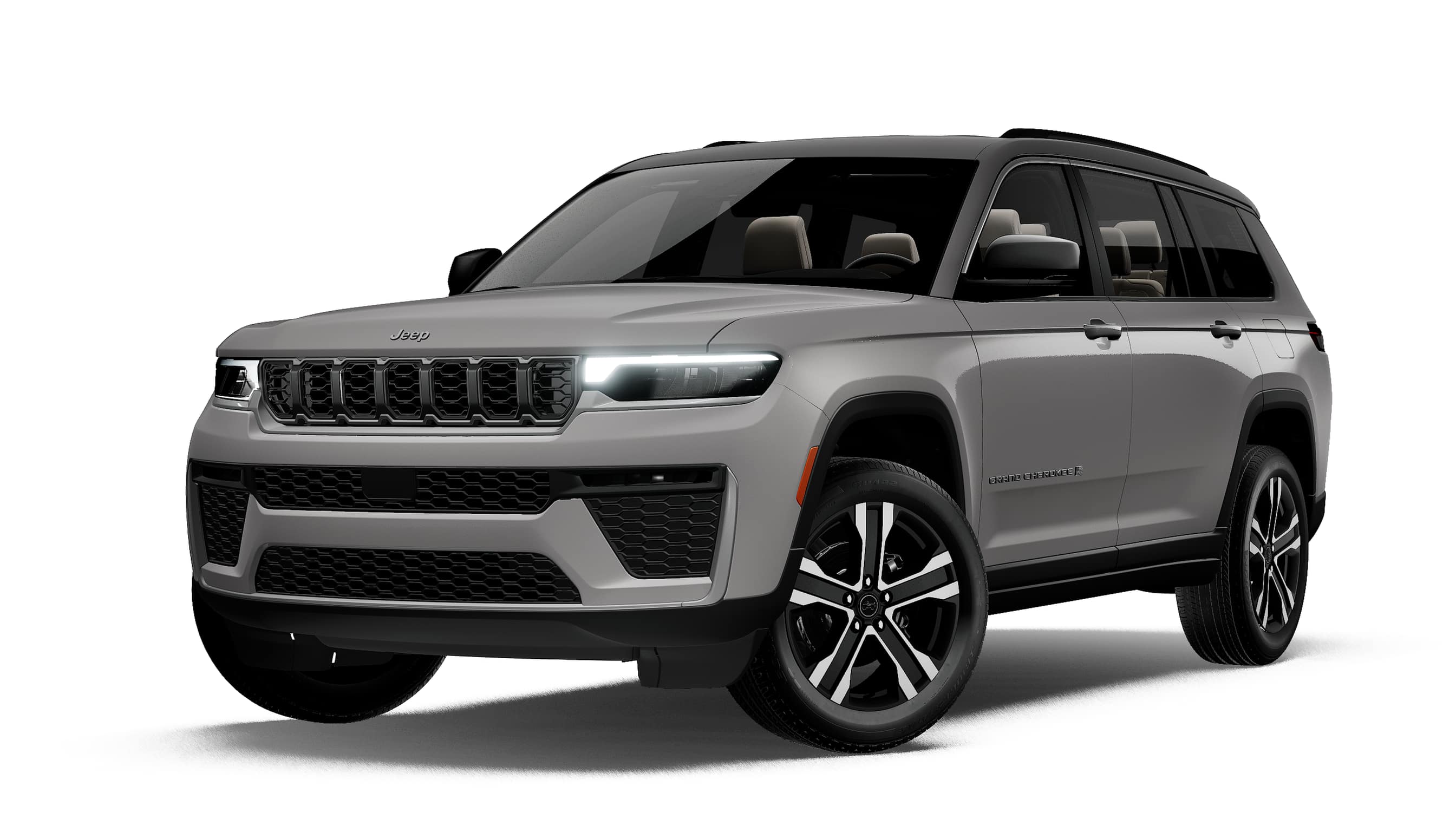 New 2027 Jeep Grand Cherokee L 3 Row LIMITED 4X2 Sport Utility