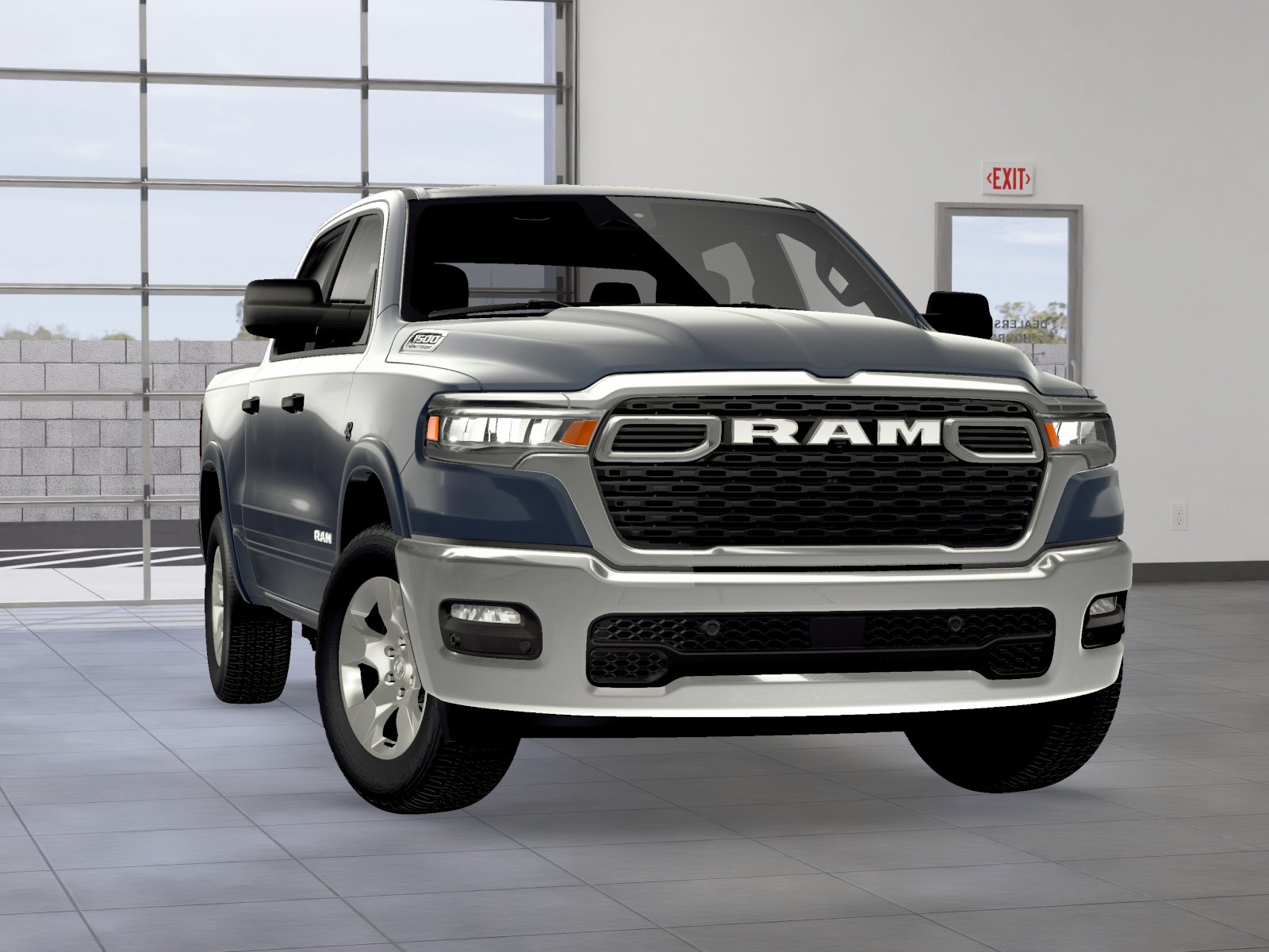 2026 Ram 1500 Big Horn photo 3