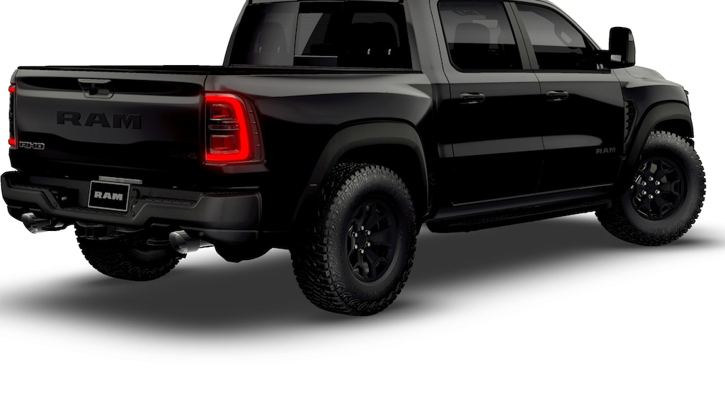 New 2026 Ram