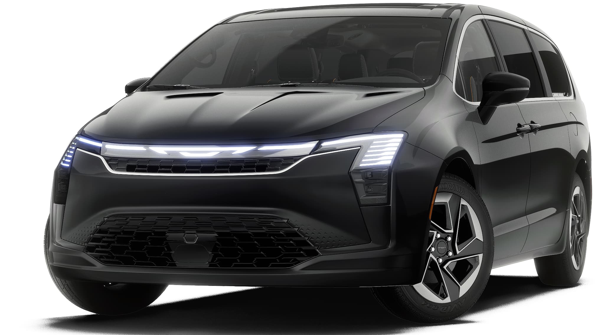 2027 Chrysler Pacifica Limited AWD's photo