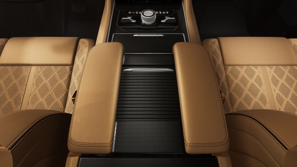 New 2026 Jeep Grand Wagoneer SUMMIT RESERVE 4X4 Sport Utility