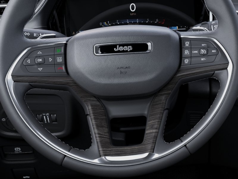 2026 Jeep Grand Cherokee L Limited - Photo 45