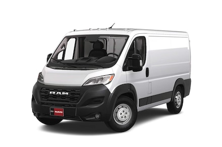 2024 Ram ProMaster 1500 Low Roof Cargo Van