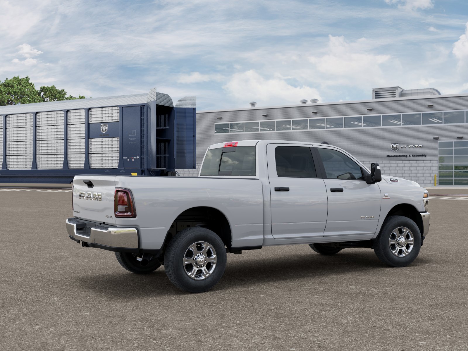 2025 RAM 2500 Big Horn - Photo 27