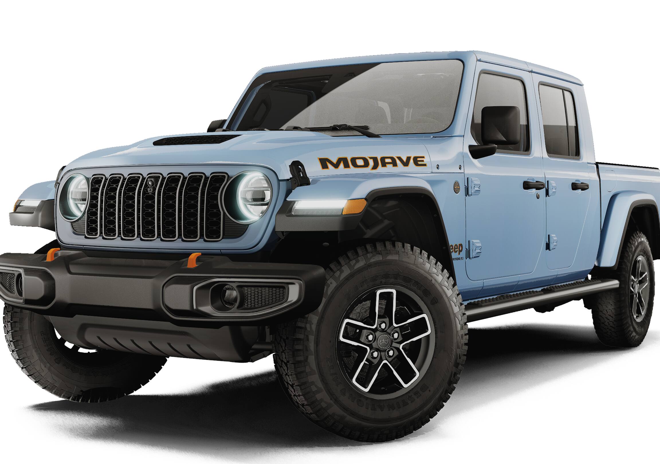  Jeep Gladiator