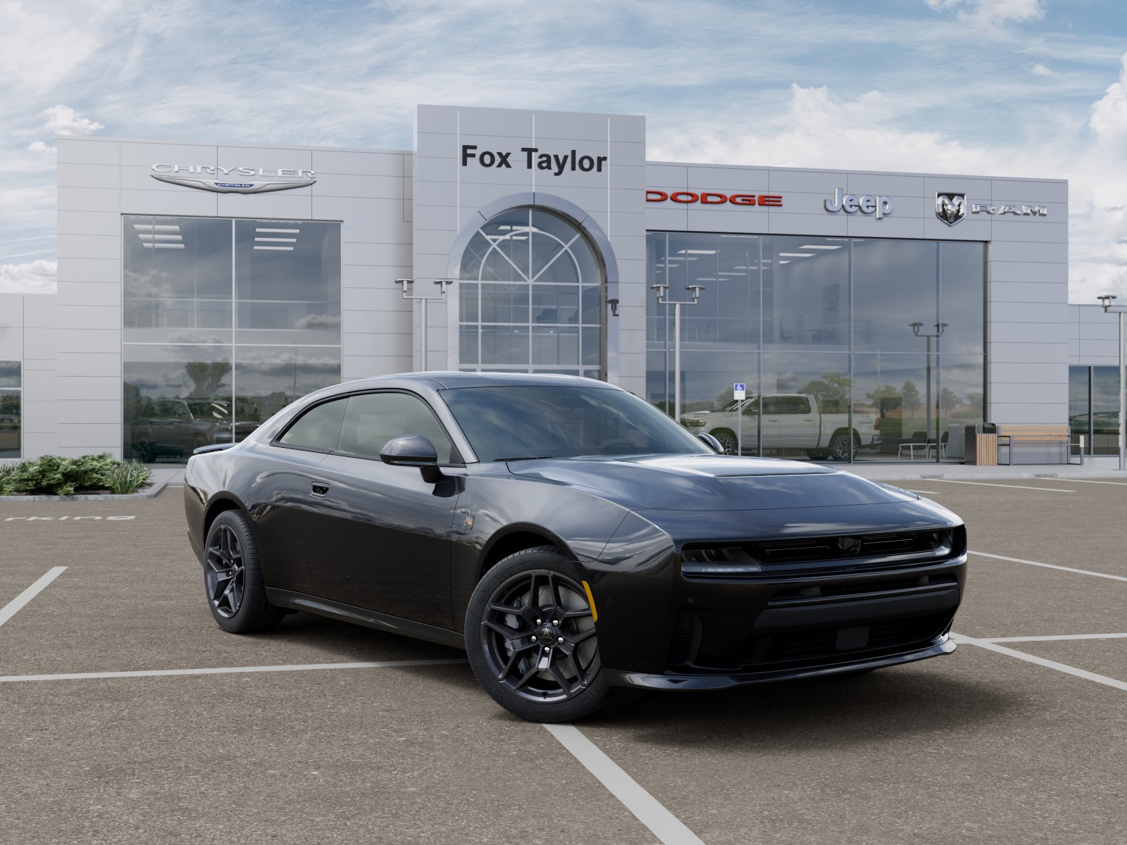 2026 Dodge Charger Scat Pack - Photo 31