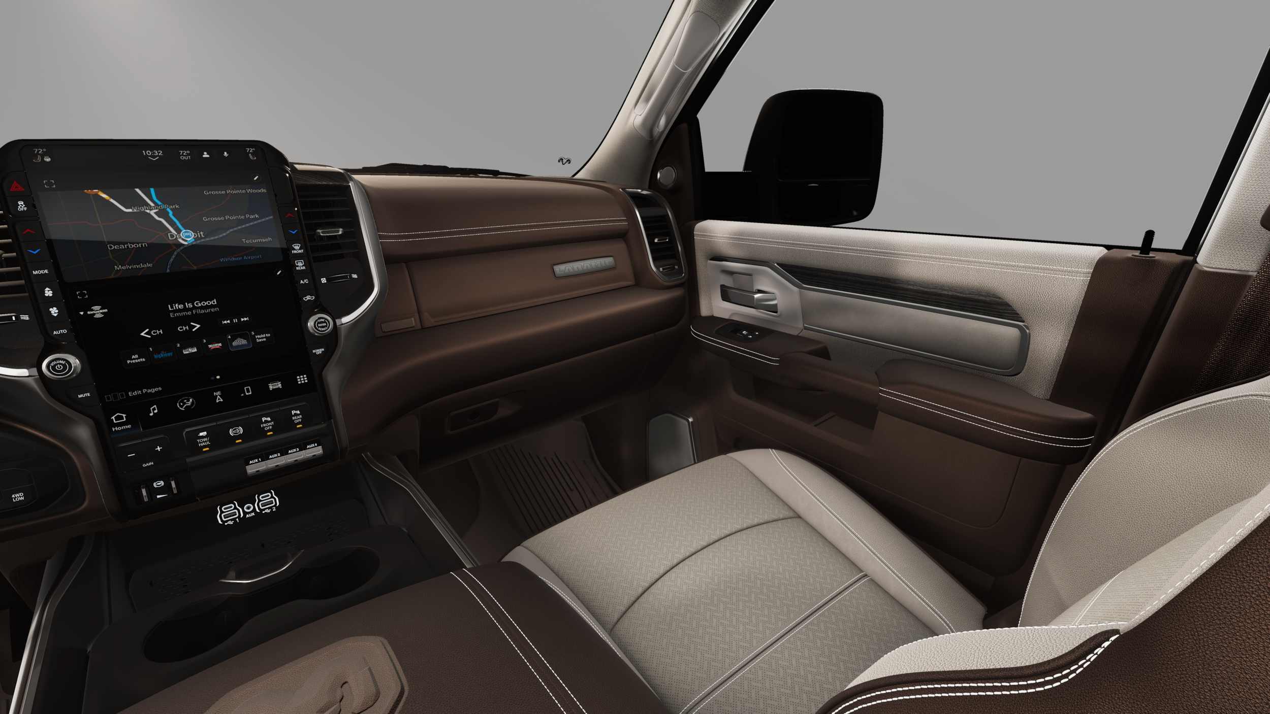 2026 RAM 2500 Laramie - Photo 7