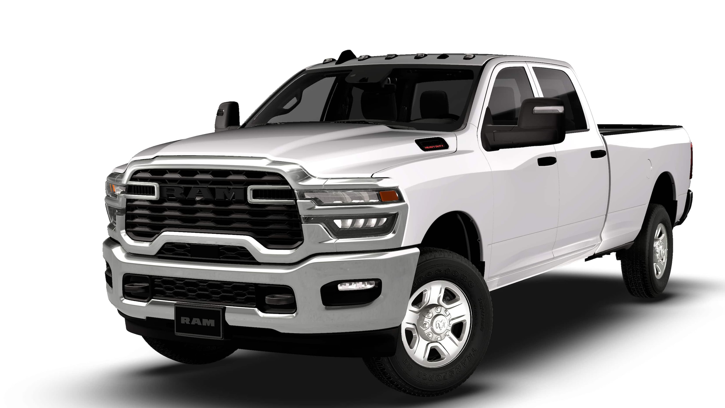 2026 RAM 3500 Tradesman 4X4 Crew Cab LWB's photo