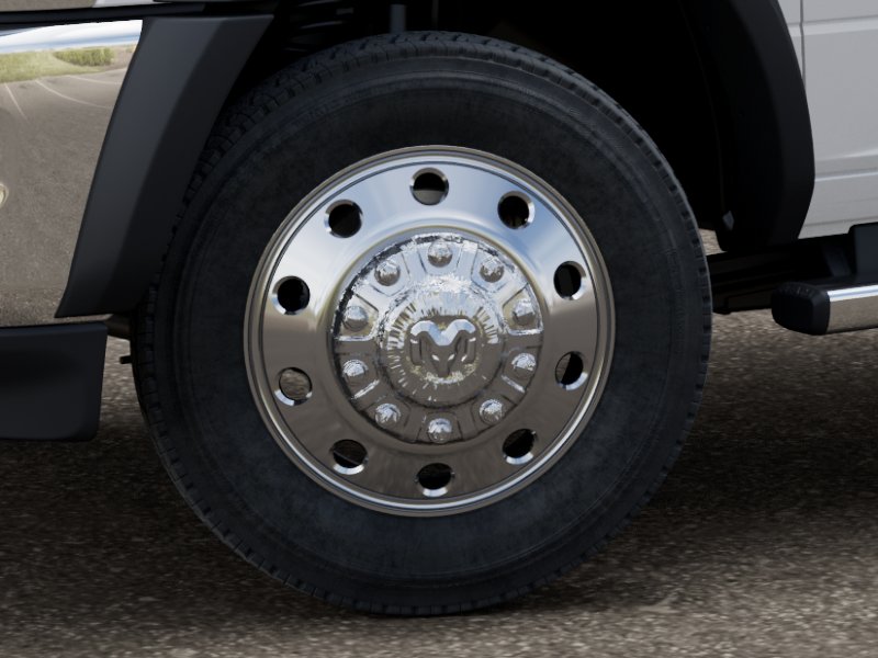 New 2027 Ram 4500 Chassis Cab TRADESMAN REGULAR 4X4 60' CA Pickup