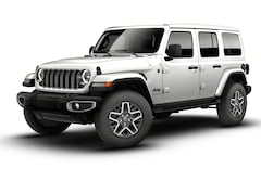 2026 Jeep Wrangler 4-DOOR SAHARA Sport Utility