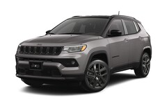 2026 Jeep Compass LIMITED ALTITUDE 4X4 Sport Utility